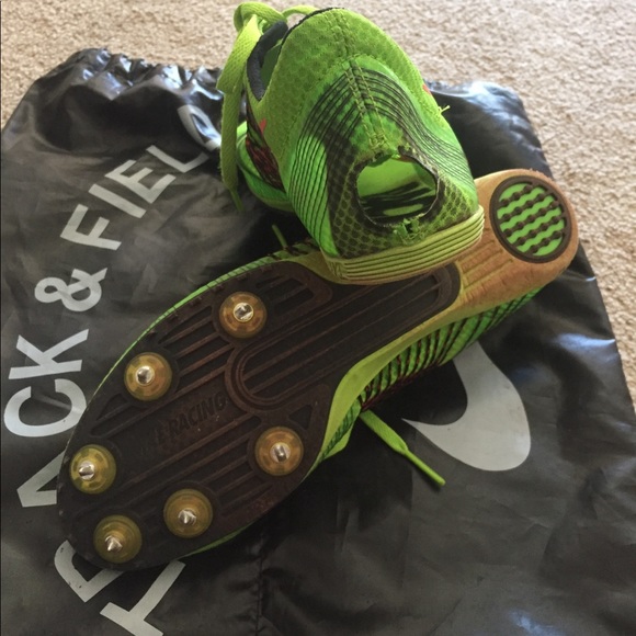 Nike Victory 2 Track & Field Spikes - Picture 3 of 5